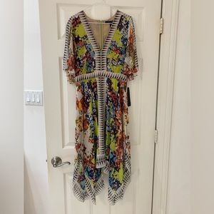 BCBGMaxazria S Summer Dress - Brunch or Cocktail